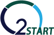 O2START לוגו